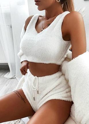 Комплект домашней одежды пижама