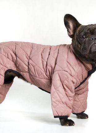 Одежда для собак зимний комбинезон для собак