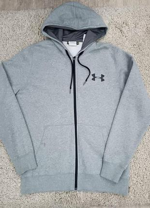 Чоловіча утеплена кофта 
under armour