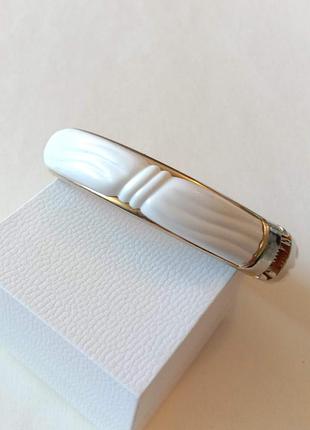 Браслет винтажный термосетный пластик редкость