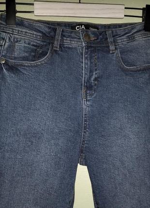 Подростковые джинсы зауженные cia george2 фото