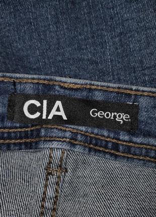 Подростковые джинсы зауженные cia george4 фото