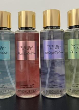 Спреи victoria secret