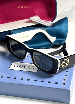 Очки gucci защита: uv400 полная комплектация