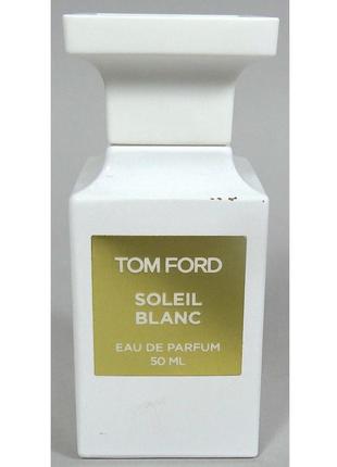 Tom ford soleil blanc 5 мл пробник распив