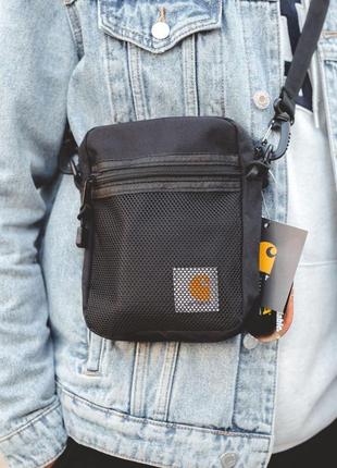 Месенджер сумка барсетка carhartt (кархартт)
