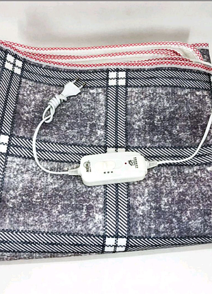 Електропростирадло електричне простирадло з підігрівом