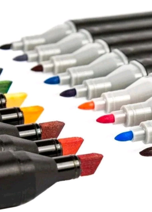 Маркери ,скетч маркери