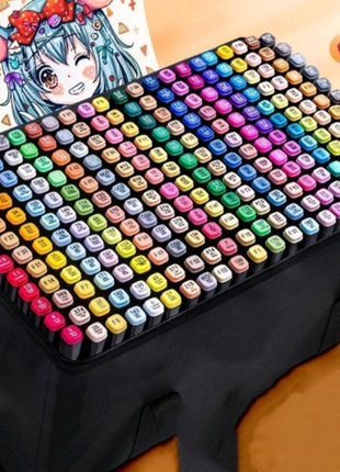 Маркери ,скетч маркери