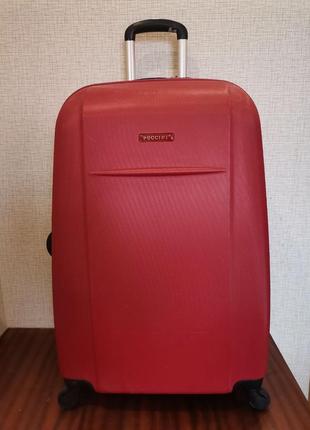 Puccini 75 см валіза велика чемодан большой купить в украине