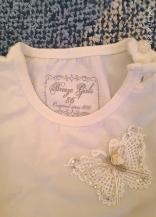 Продам дитяче плаття breeze girls 3