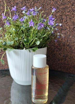 Очищающая маселка для лица clarins total cleansing oil 50 мл2 фото