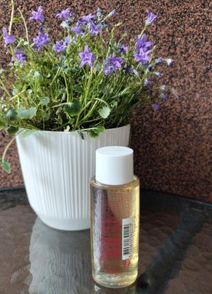 Очищающая маселка для лица clarins total cleansing oil 50 мл