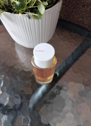 Очищающая маселка для лица clarins total cleansing oil 50 мл