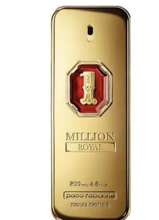 Мужская парфюмированная вода paco rabanne 1 million royal2 фото