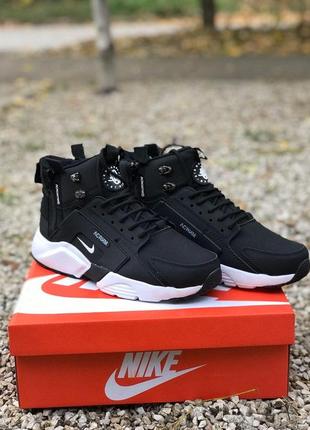 Кроссовки мужские зимние 💥 nike huarache acronym топ качество 💥 кроссовки найк