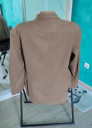Пиджак bally, удлиненный, оверсайз, шерсть3 фото
