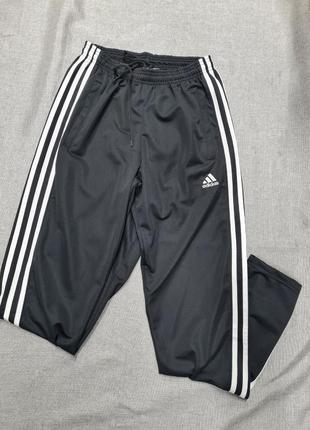 Спортивні штани adіdas весна літо, чоловічі спортивні штани тканина лакоста, штани...