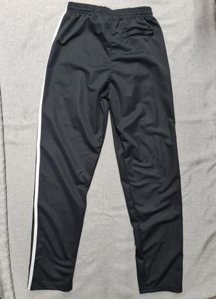 Спортивні штани adіdas весна літо, чоловічі спортивні штани тканина лакоста, штани...