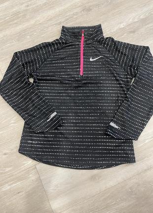 Кофта для спорта nike / реглан /nike running3 фото