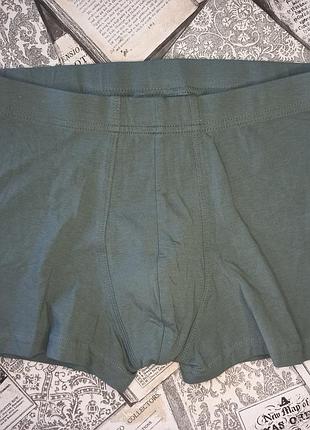 Труси боксери 44-46 s бавовна h&m