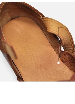 Анатомические плетеные мэри джейн босоножки сандалии6 фото