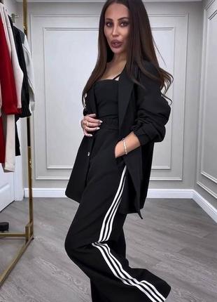 Шикарний повсякденний костюм lkk-157