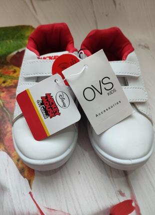 Кроссовки ovs 7