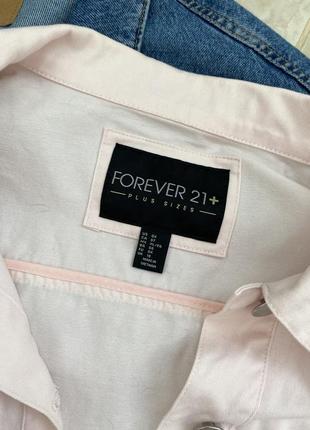 Куртка джинсовая forever 213 фото