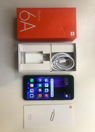 Xiaomi redmi 6a 16гб + подарунок 16gb +подарунок