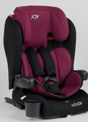 Дитяче автокрісло joy , система isofix