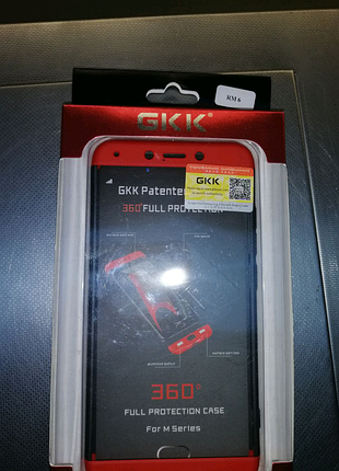 Пластикова накладка на xiaomi redmi 6