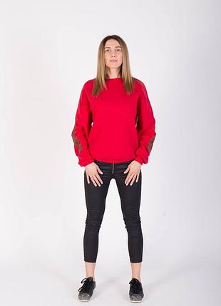 Світшот oversize