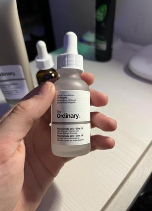 Сиворотка the ordinary