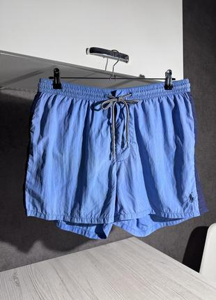 Мужские шорты-плавки ralph lauren пляжные шорты2 фото