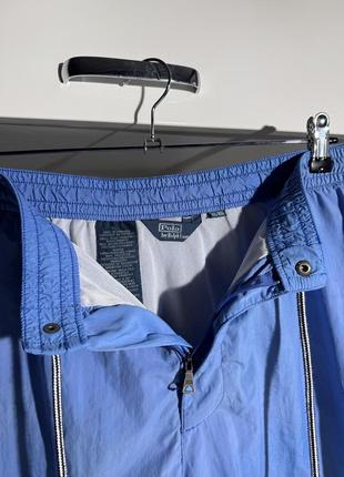 Мужские шорты-плавки ralph lauren пляжные шорты3 фото