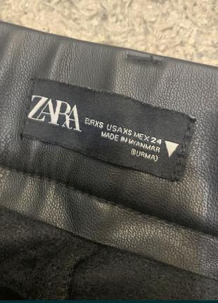 Брюки zara3 фото