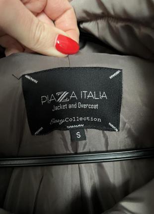 Итальянская демисезонная курточка размер с-м3 фото