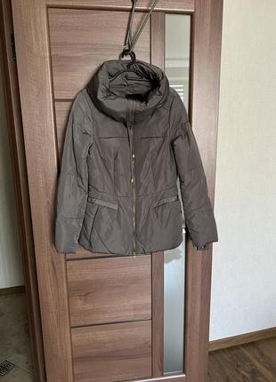 Итальянская демисезонная курточка размер с-м2 фото