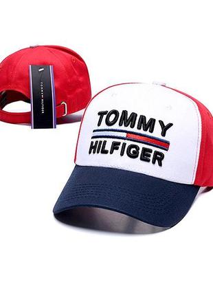 Кепка бейсболка tommy jeans/tommy hilfiger (томмі хілфігер)