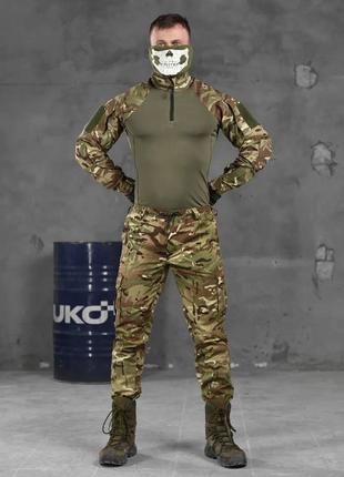 Тактический армейский костюм мультикам