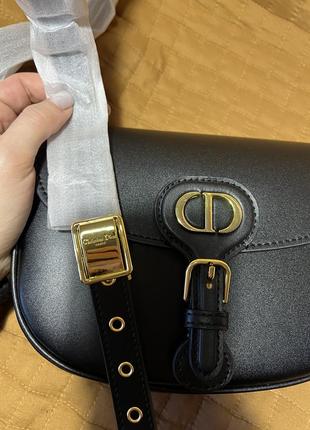 Женская  сумка christian dior bobby bag3 фото