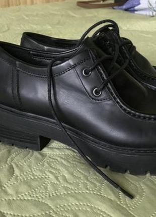 Graceland черевики броги лофери2 фото