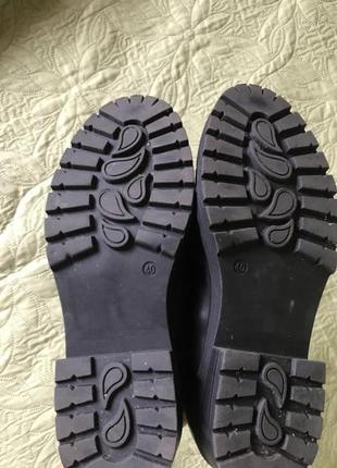 Graceland черевики броги лофери5 фото