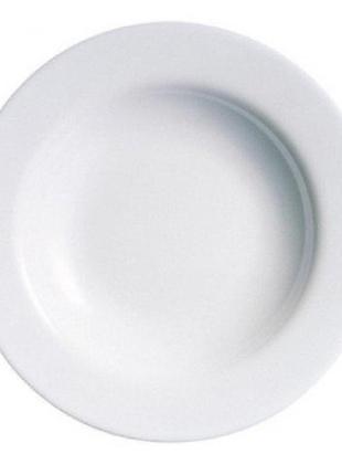 Тарелка суповая luminarc everyday g0563 22 см