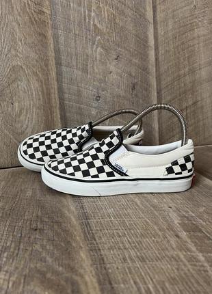 Кеди vans 32/19,5см