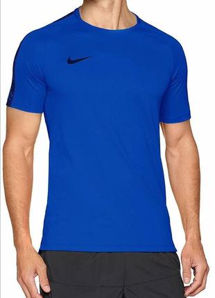 Nike breathe men squad football shirt jersey футболка спорт