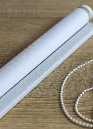 Тканинні ролети perla (рулонні штори, жалюзі, ролети)3 фото