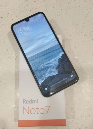 Xiaomi redmi note 7 4/64