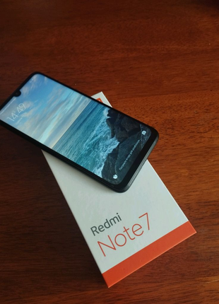 Xiaomi redmi note 7 4/64